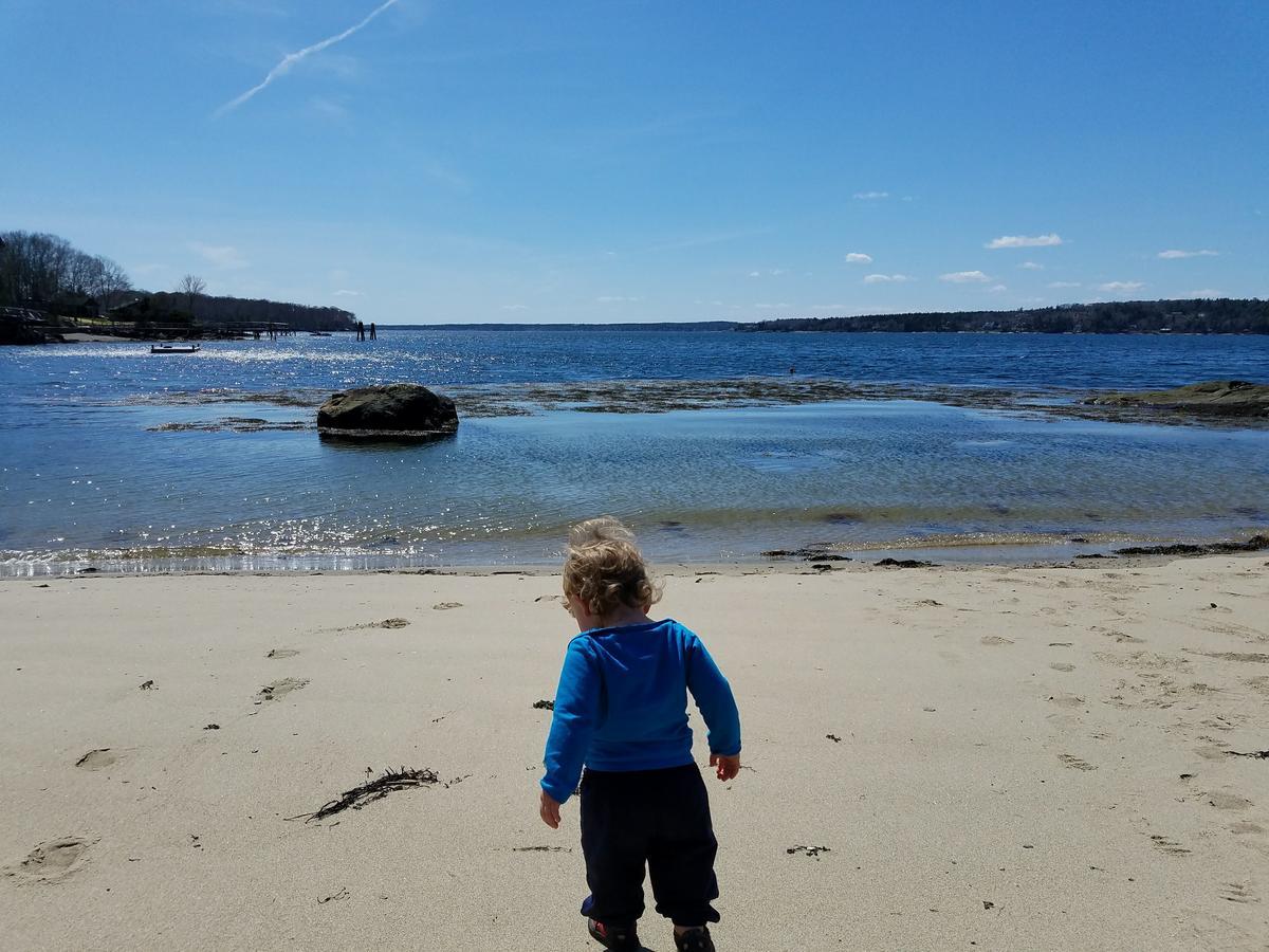 Smugglers Cove Inn Dayville Bagian luar foto